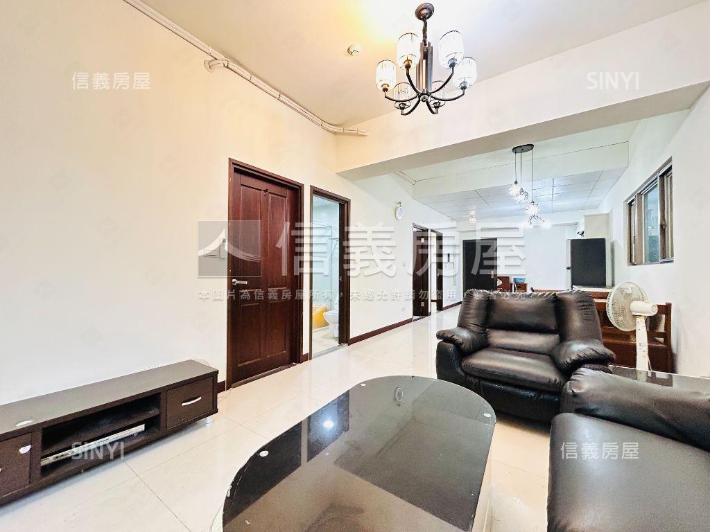 東利八方三房車位房屋室內格局與周邊環境