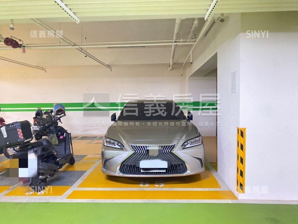 東利八方三房車位房屋室內格局與周邊環境