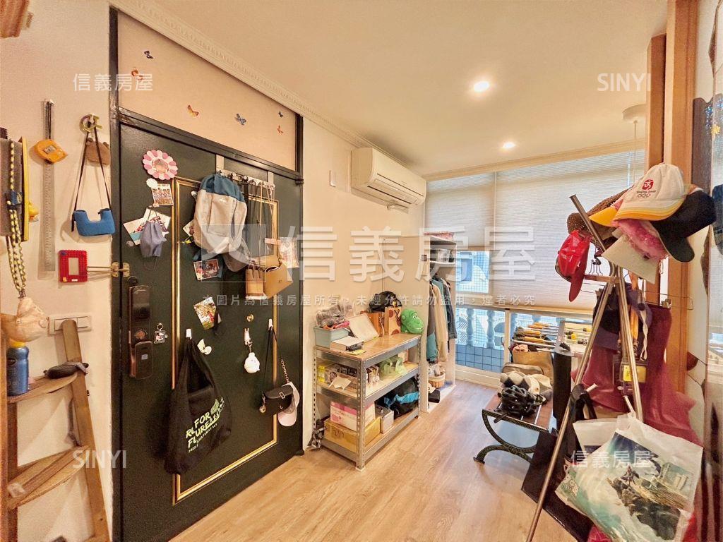 稀有雙車位最美花園府邸房屋室內格局與周邊環境