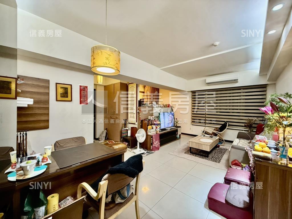 灣頂‧中庭‧兩房房屋室內格局與周邊環境