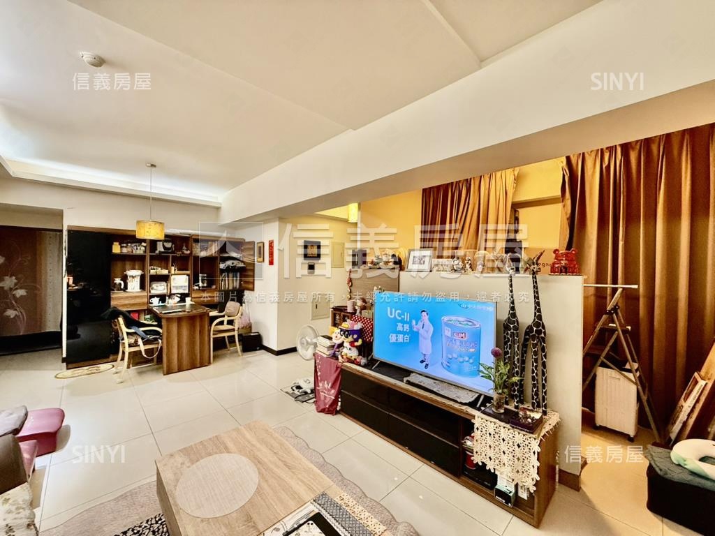 灣頂‧中庭‧兩房房屋室內格局與周邊環境