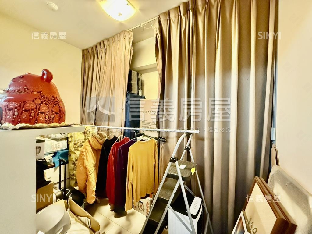 灣頂‧中庭‧兩房房屋室內格局與周邊環境