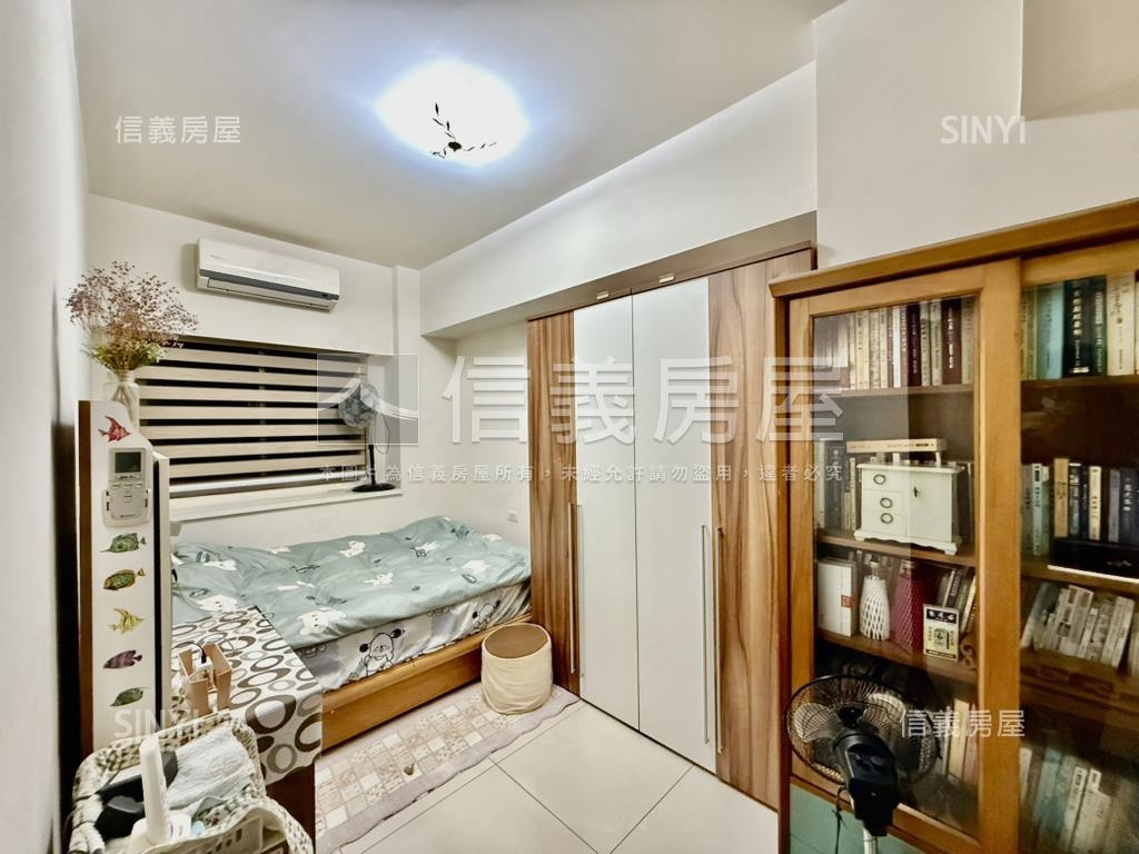 灣頂‧中庭‧兩房房屋室內格局與周邊環境