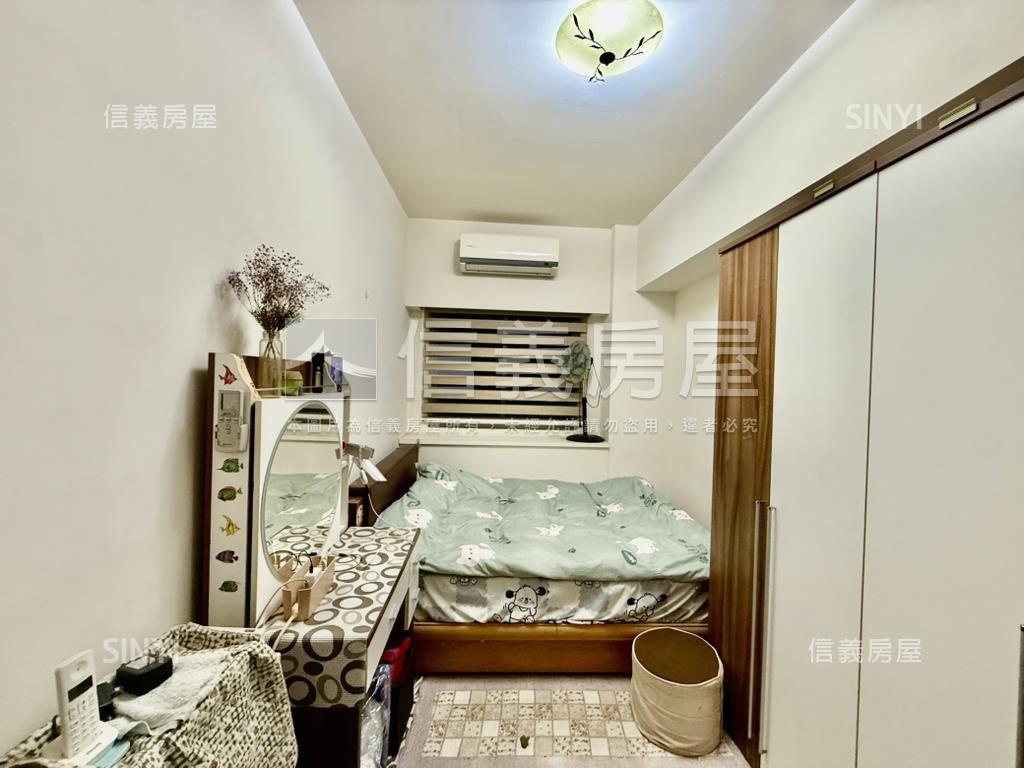 灣頂‧中庭‧兩房房屋室內格局與周邊環境