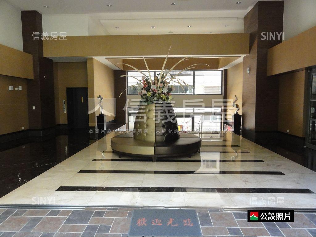 灣頂‧中庭‧兩房房屋室內格局與周邊環境