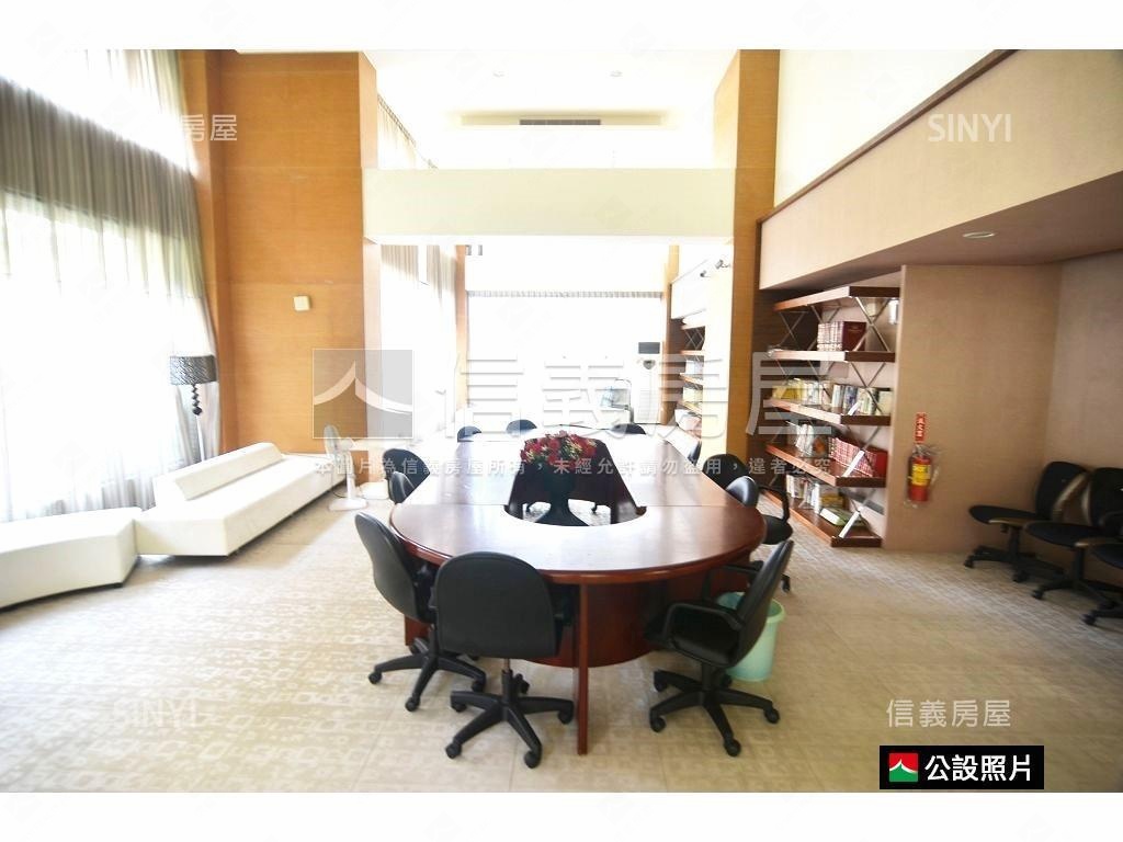 灣頂‧中庭‧兩房房屋室內格局與周邊環境