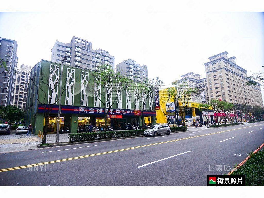 灣頂‧中庭‧兩房房屋室內格局與周邊環境