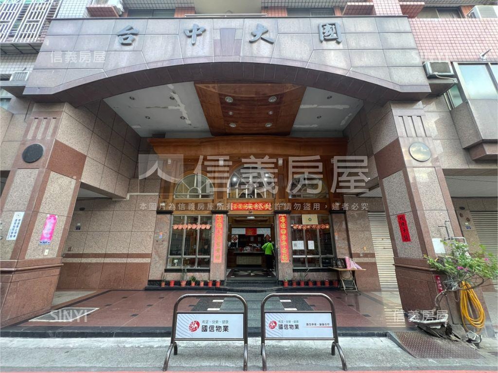 太平大三房雙衛浴房屋室內格局與周邊環境