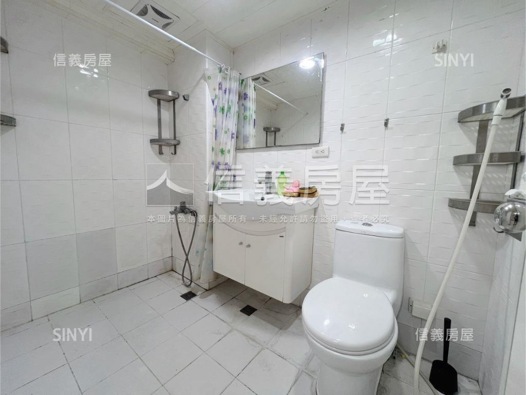 太平大三房雙衛浴房屋室內格局與周邊環境