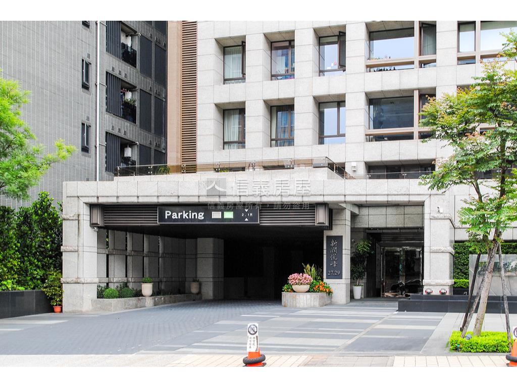獨家！新潤悅峰房屋室內格局與周邊環境