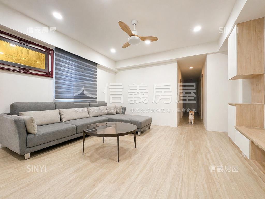 專任日新街高級美妝三樓房屋室內格局與周邊環境