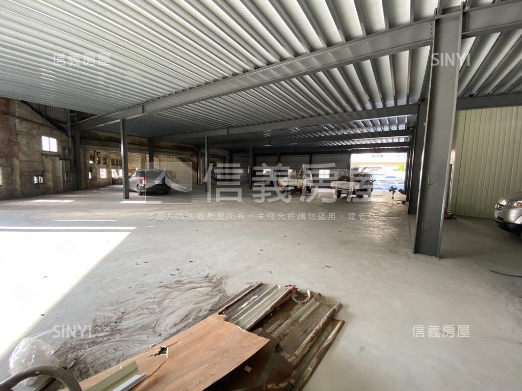 正彰美路乙工廠房房屋室內格局與周邊環境
