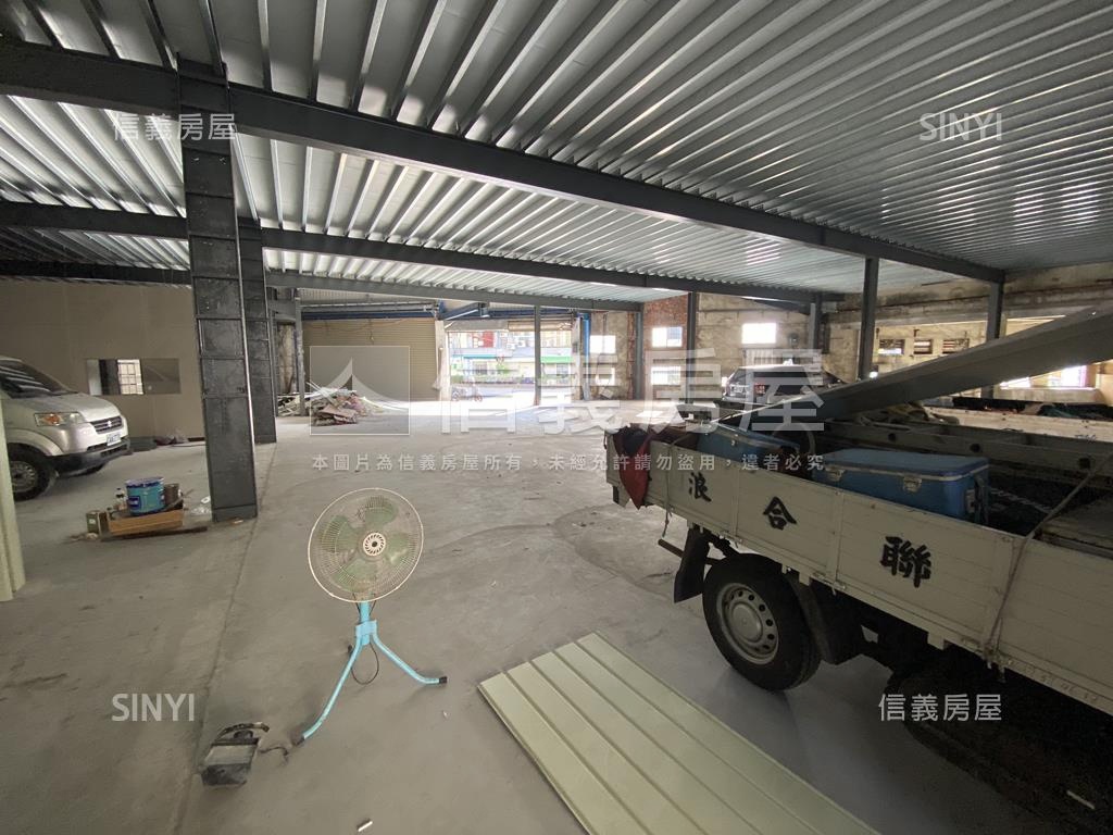 正彰美路乙工廠房房屋室內格局與周邊環境