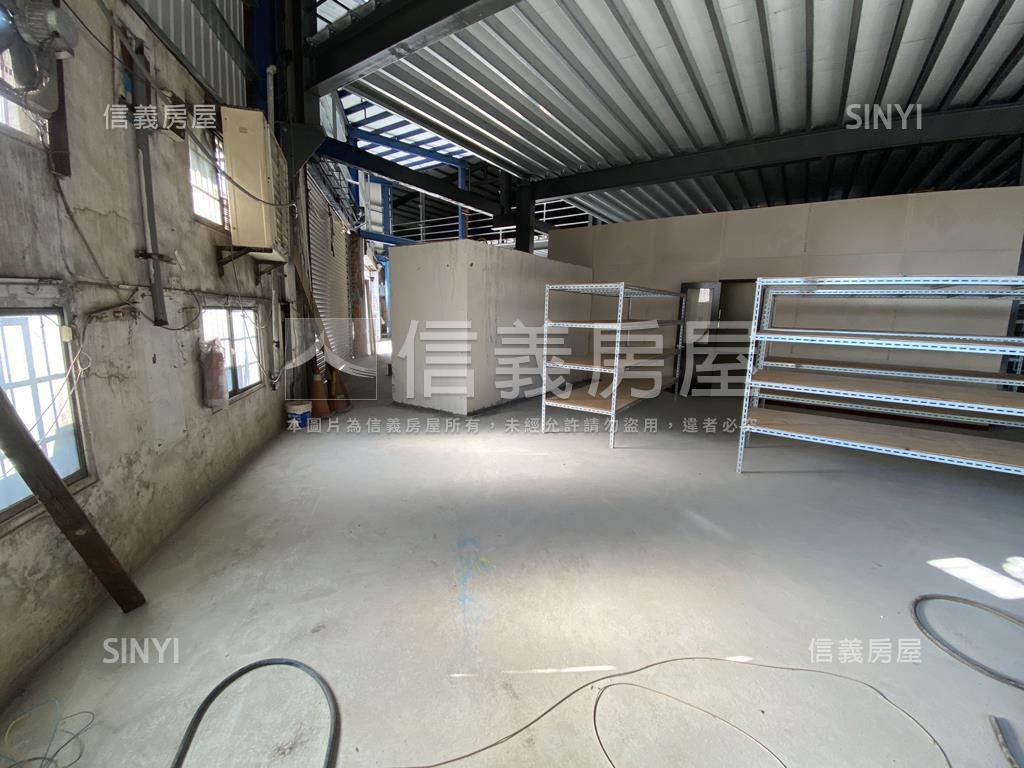 正彰美路乙工廠房房屋室內格局與周邊環境