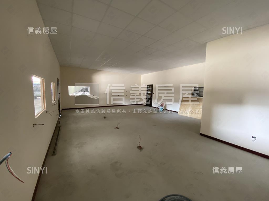 正彰美路乙工廠房房屋室內格局與周邊環境