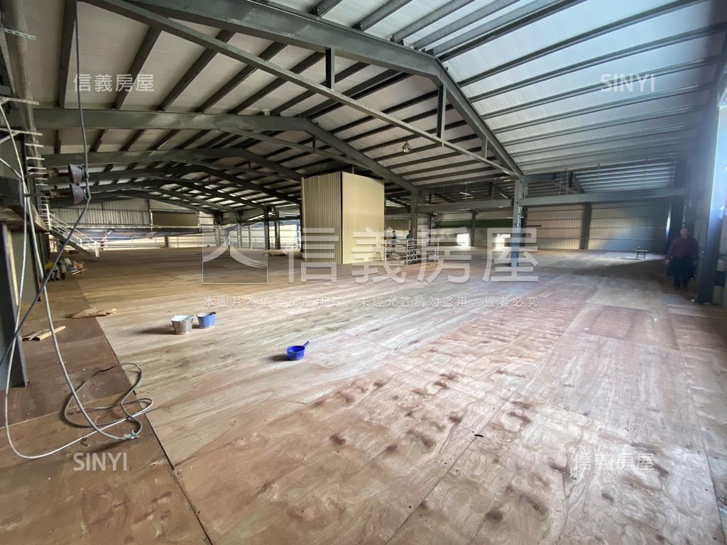 正彰美路乙工廠房房屋室內格局與周邊環境