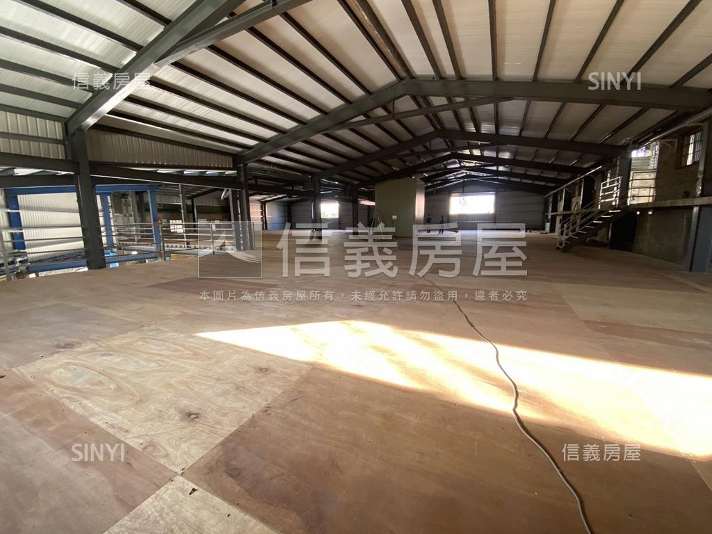 正彰美路乙工廠房房屋室內格局與周邊環境