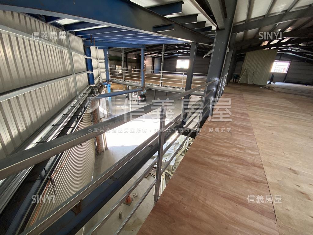 正彰美路乙工廠房房屋室內格局與周邊環境