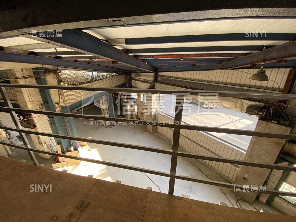 正彰美路乙工廠房房屋室內格局與周邊環境