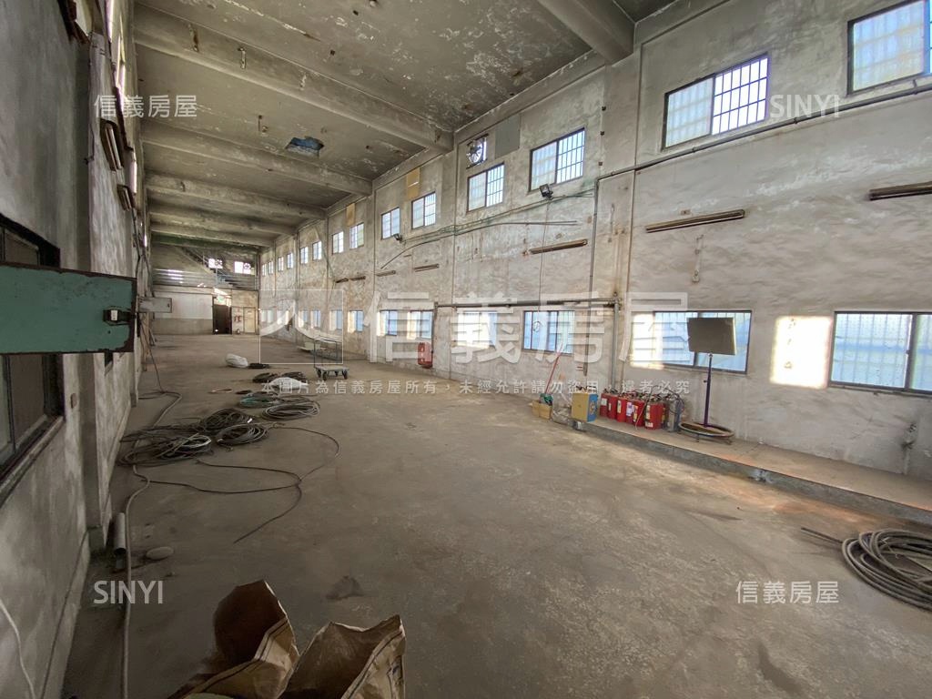 正彰美路乙工廠房房屋室內格局與周邊環境