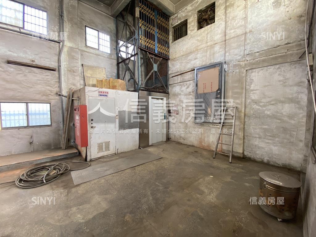 正彰美路乙工廠房房屋室內格局與周邊環境