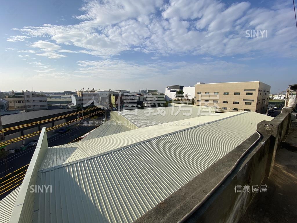 正彰美路乙工廠房房屋室內格局與周邊環境