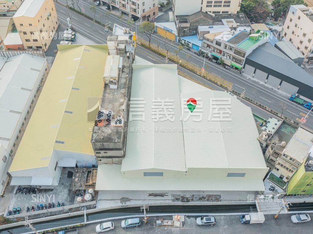 正彰美路乙工廠房房屋室內格局與周邊環境