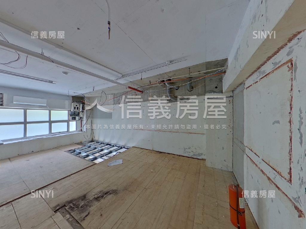 近內科稀有低總價黃金店面房屋室內格局與周邊環境