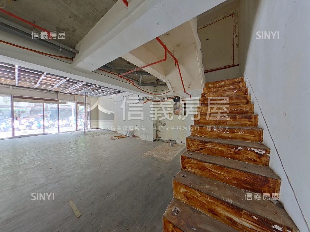 近內科稀有低總價黃金店面房屋室內格局與周邊環境