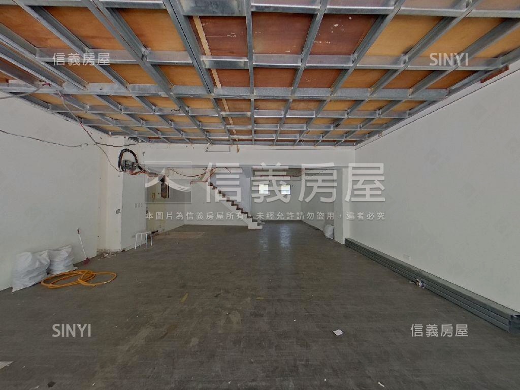 近內科稀有低總價黃金店面房屋室內格局與周邊環境