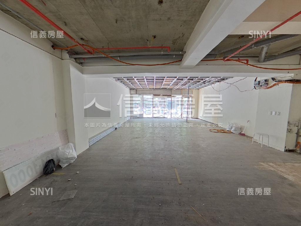 近內科稀有低總價黃金店面房屋室內格局與周邊環境