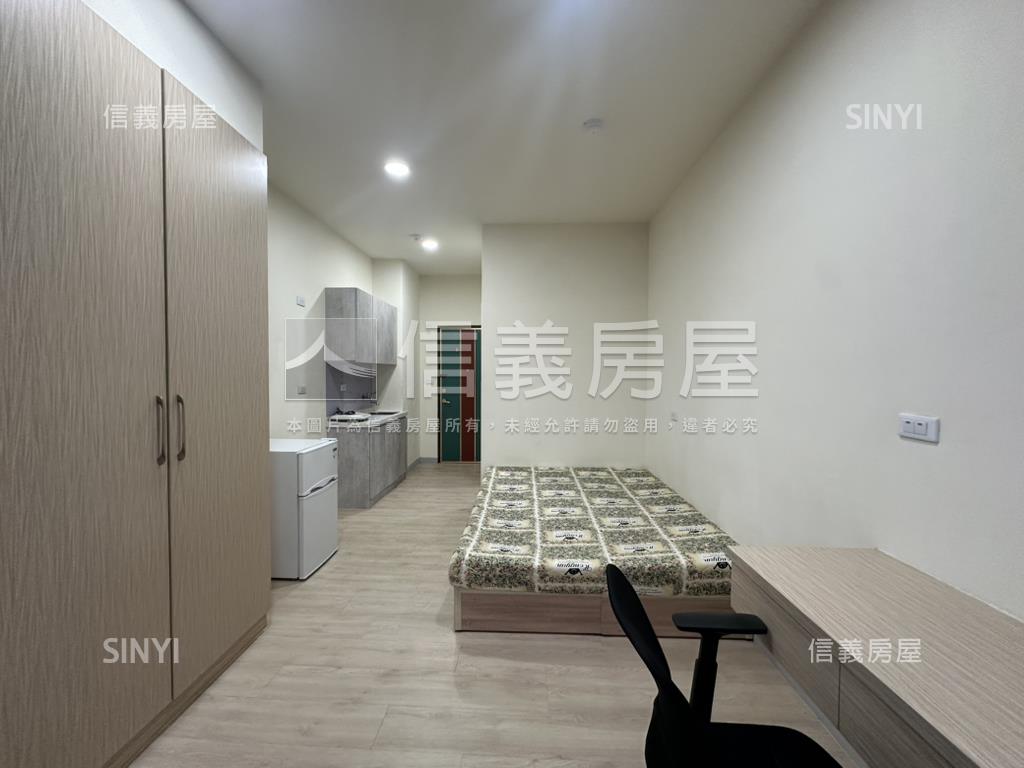 近逢甲大學美妝設廚房套房房屋室內格局與周邊環境