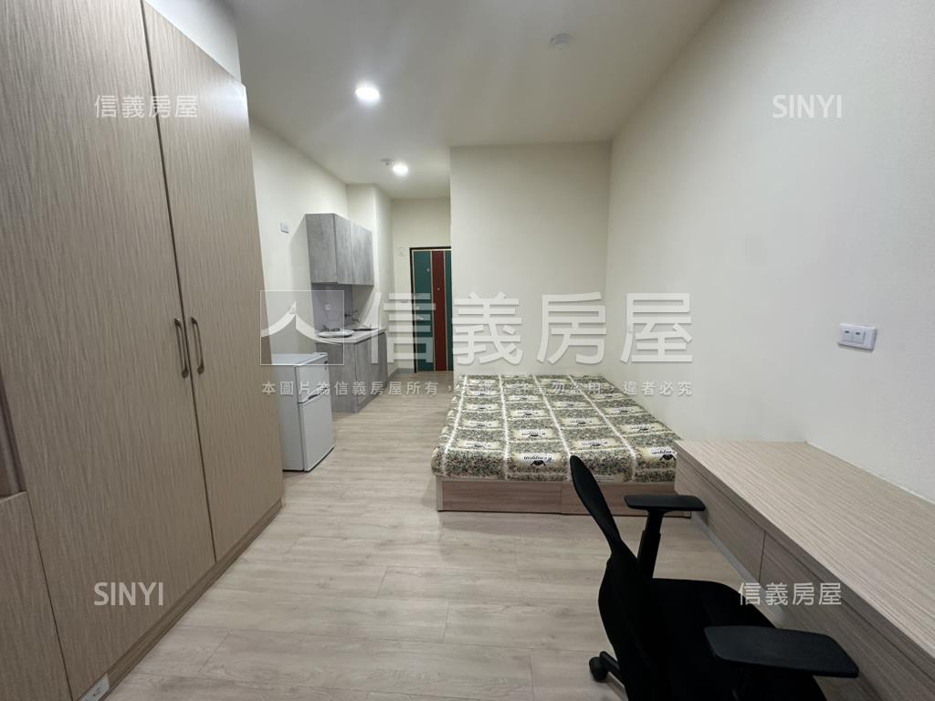 近逢甲大學美妝設廚房套房房屋室內格局與周邊環境