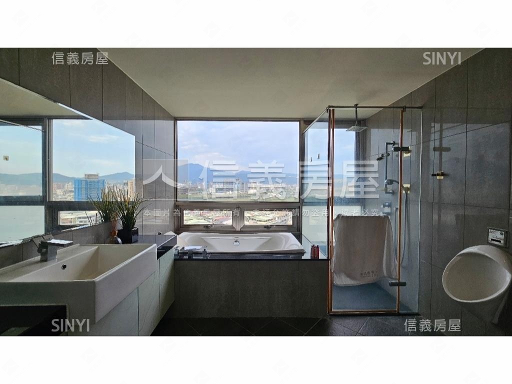 豪景府邸帶平面車位房屋室內格局與周邊環境