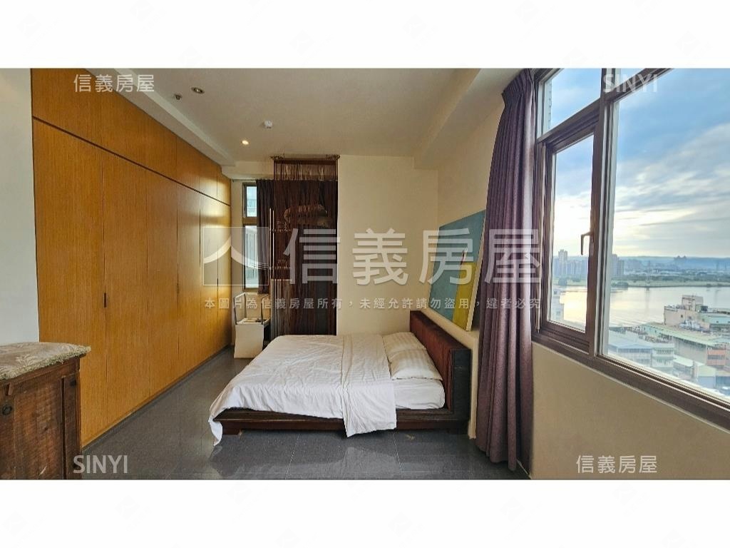 豪景府邸帶平面車位房屋室內格局與周邊環境
