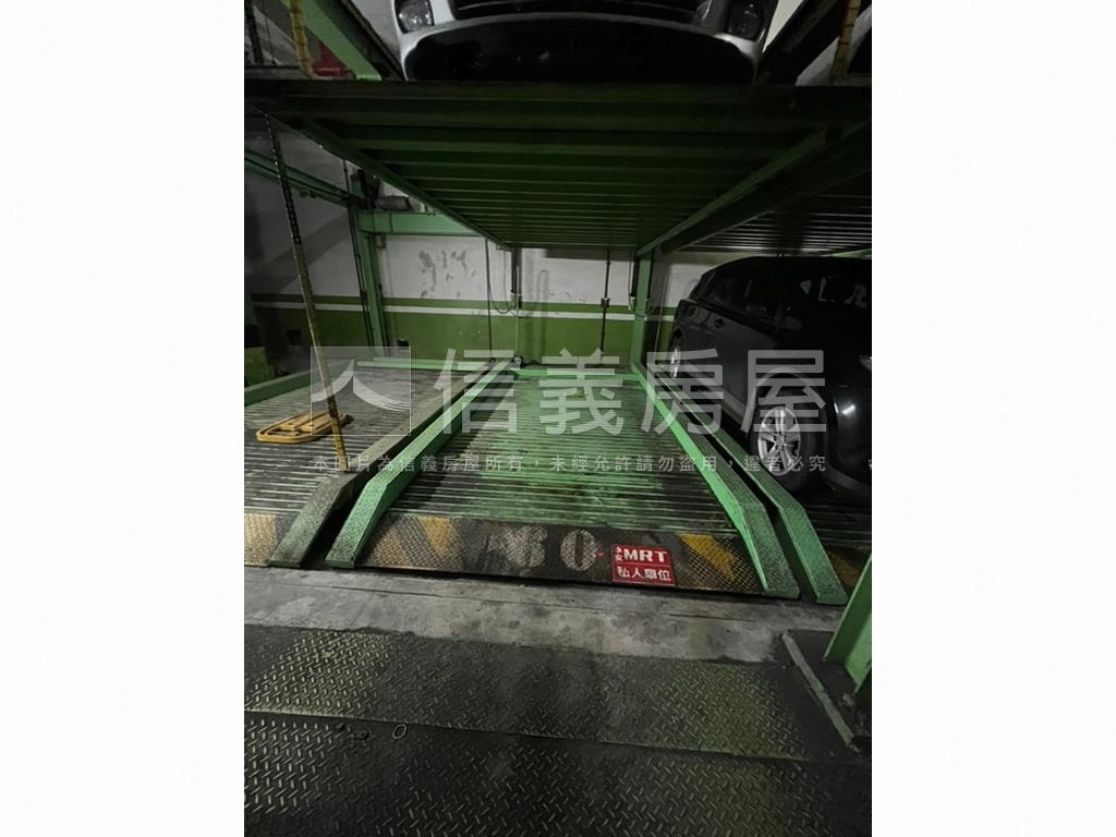 永安捷運電梯＋車位房屋室內格局與周邊環境