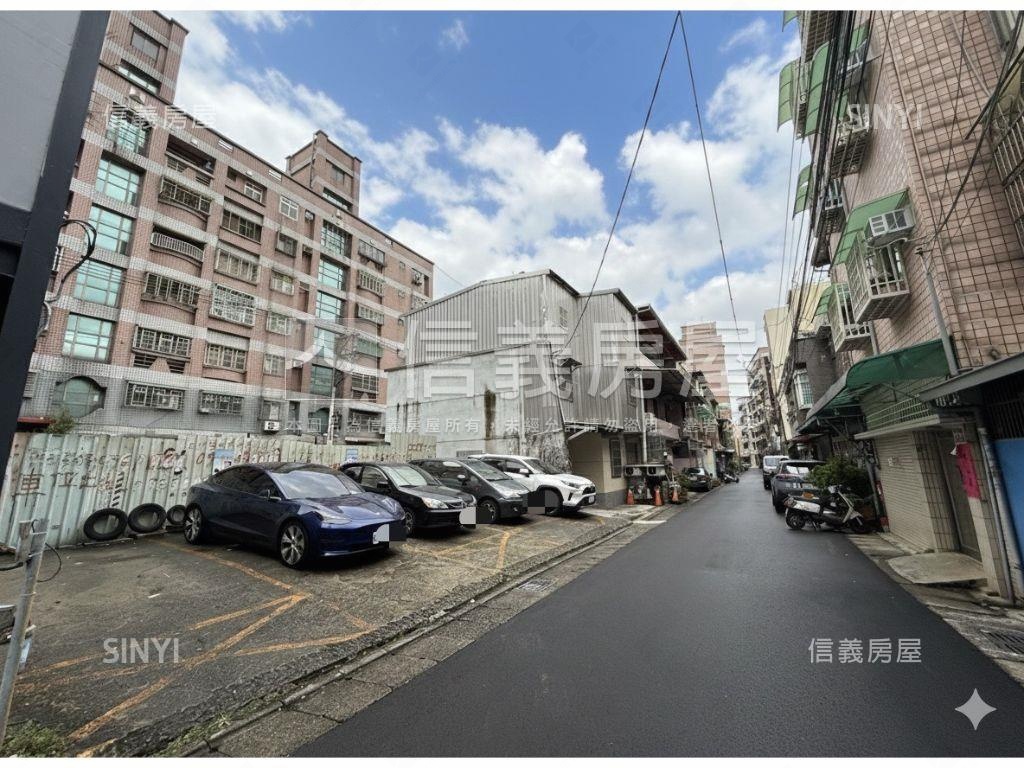 龍昌路約１２米寬土地房屋室內格局與周邊環境