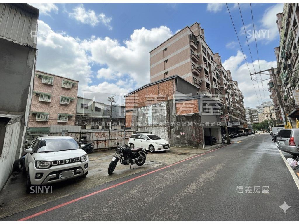 龍昌路約１２米寬土地房屋室內格局與周邊環境