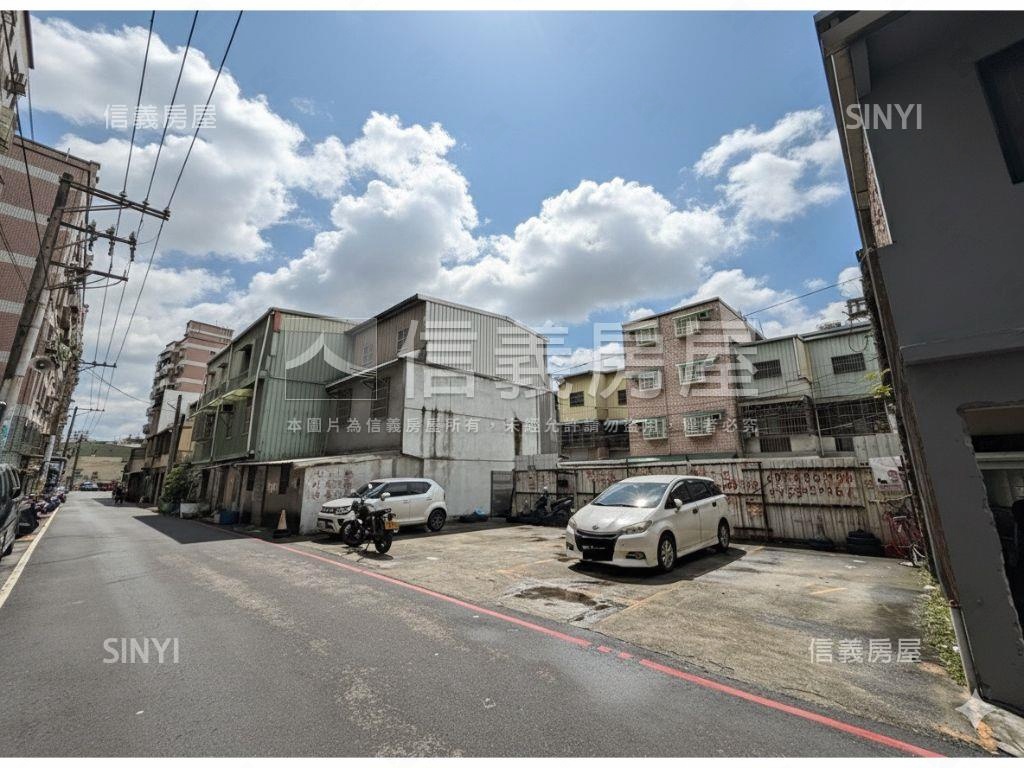 龍昌路約１２米寬土地房屋室內格局與周邊環境