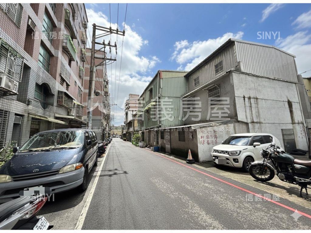 龍昌路約１２米寬土地房屋室內格局與周邊環境