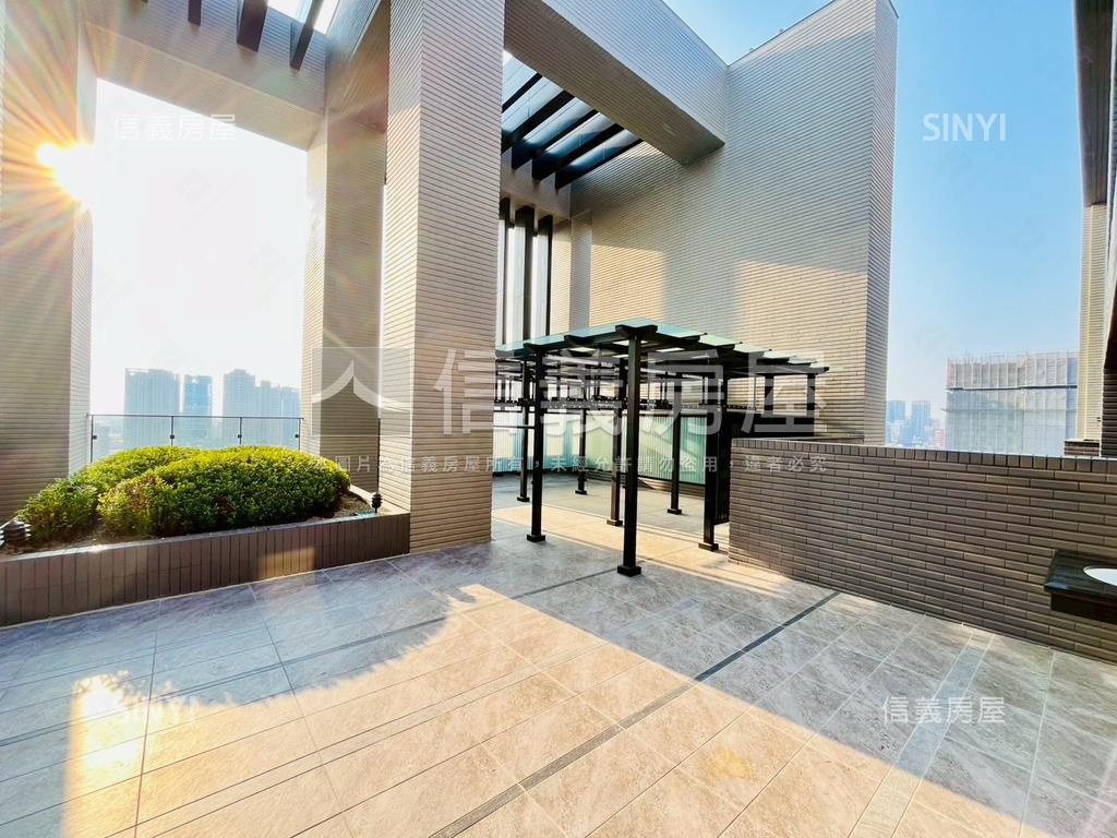 惠宇敦悅‧俯瞰花園三房房屋室內格局與周邊環境
