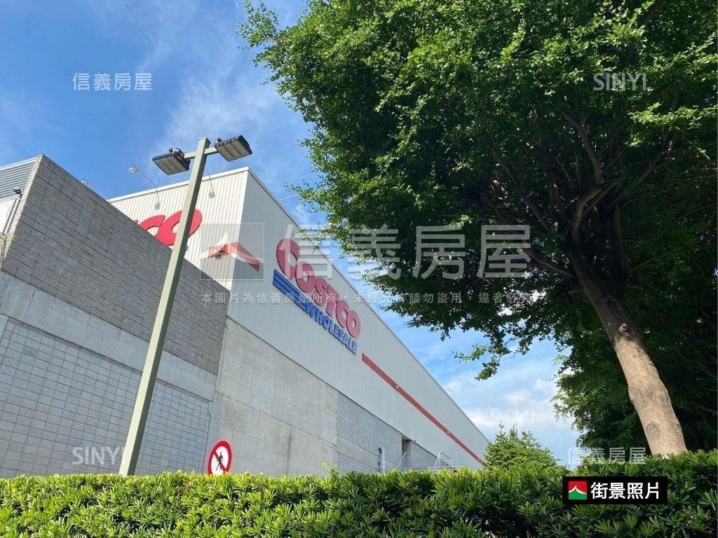 惠宇敦悅‧俯瞰花園三房房屋室內格局與周邊環境