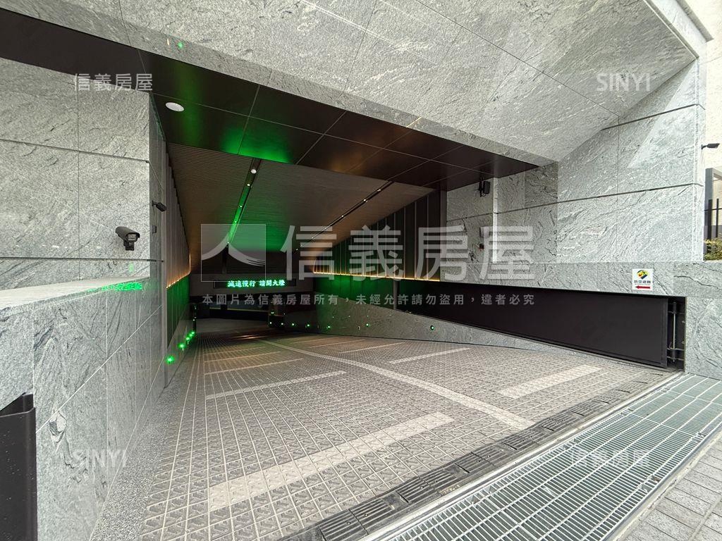 惠宇敦悅‧俯瞰花園三房房屋室內格局與周邊環境