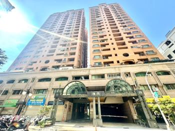 陽明景觀樓中樓四房雙車位