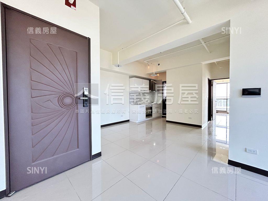 安美城心三房房屋室內格局與周邊環境