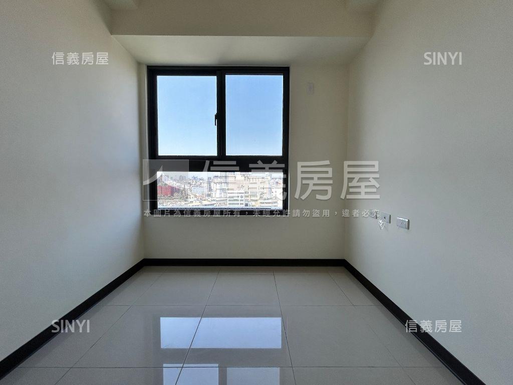 安美城心三房房屋室內格局與周邊環境