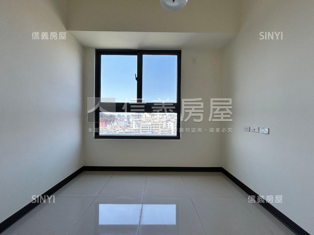 安美城心三房房屋室內格局與周邊環境