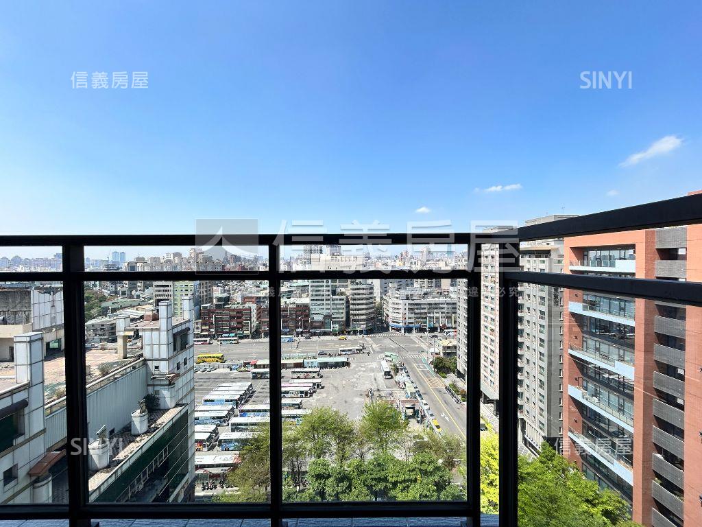 安美城心三房房屋室內格局與周邊環境