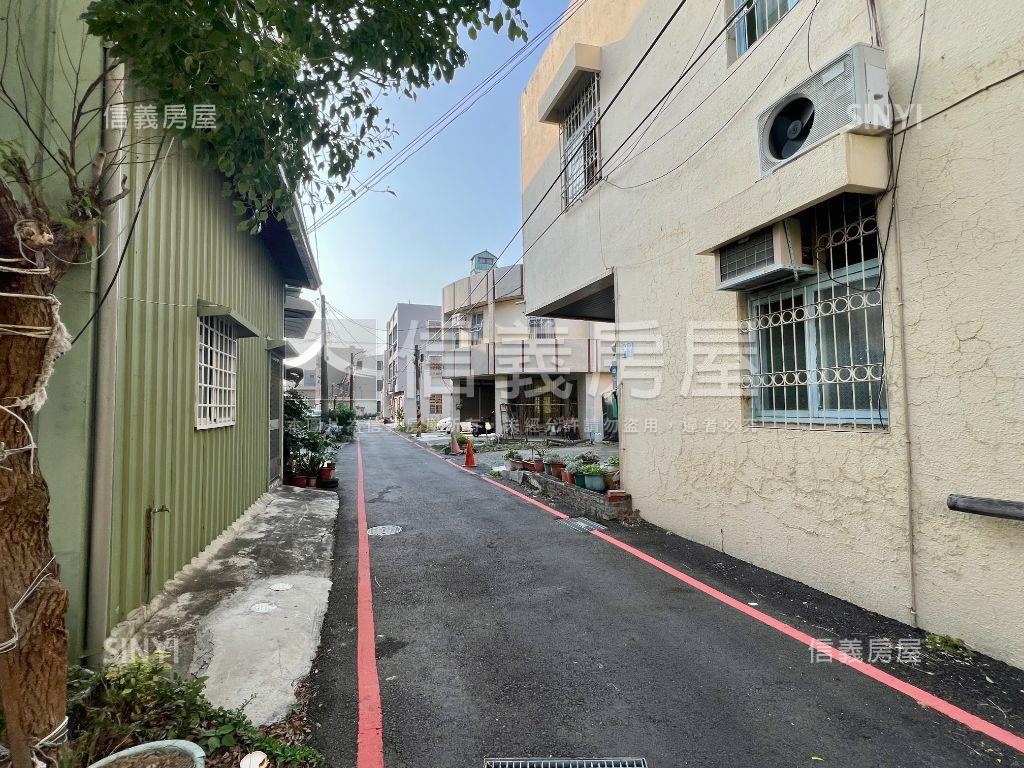 龍潭前後路面寬讚美地房屋室內格局與周邊環境