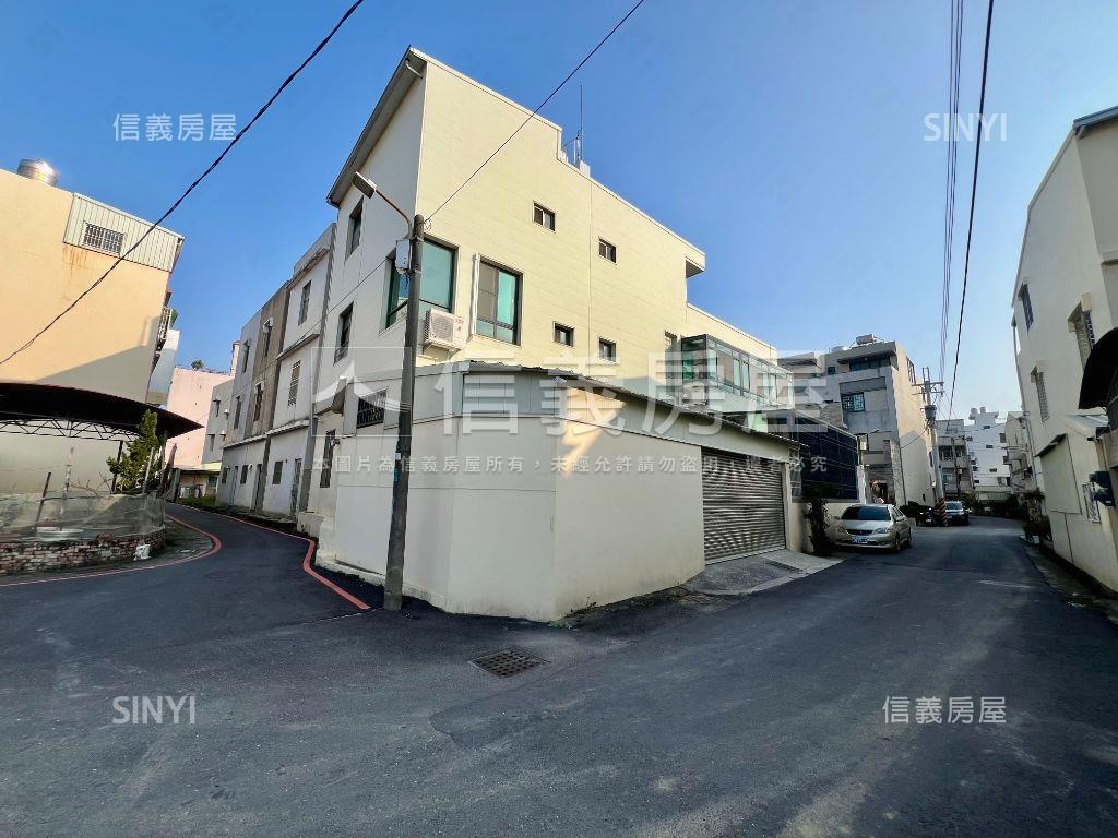 龍潭前後路面寬讚美地房屋室內格局與周邊環境